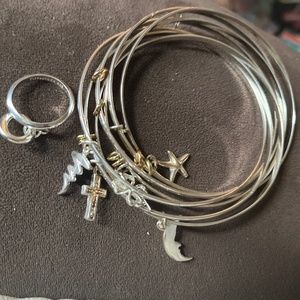 Bracelet from Tiffany and Co.